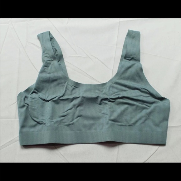 MeUndies Women's Breathe Bonded U-Back Bralette
M Goblin Blue Medium - Picture 1 of 7